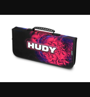 HUDY - Hudy Tools & Accessories SET-UP TOOLSET 1/8 GT - DY109651