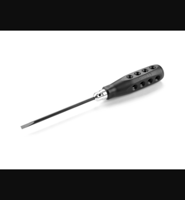 HUDY - Hudy Tools & Accessories PT SLOTTED SCREWDRIVER 4.0 MM x 120 MM - SPC - V2 - DY154049