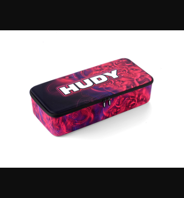 HUDY - Hudy Tools CAR BAG - 1/10 FORMULA - DY199182