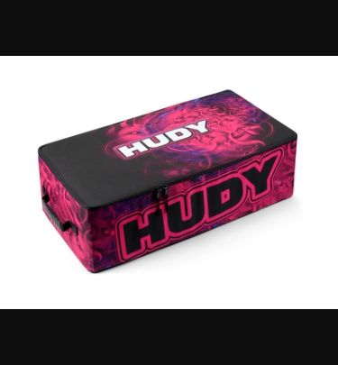 HUDY - Hudy Tools & Accessories CAR BAG - 1/8 ON-ROAD GT - DY199186