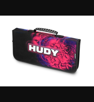 HUDY - Hudy Tools & Accessories SET-UP BAG FOR 1/10 TOURING CARS, 1/10 & 1/12 PAN CARS, 1/10 FORMULA - DY199221