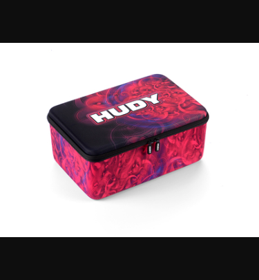 HUDY - Hudy Tools & Accessories HARD CASE - 320x220x145MM - ELECTRONICS - DY199297-H