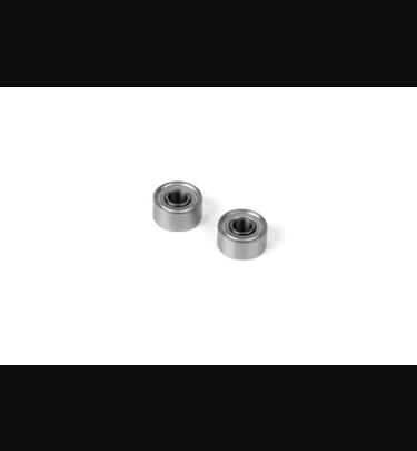 Grace - Grace Spare Parts M3 x 10mm Button Head Alloy Screw - Black (10) - GR2020