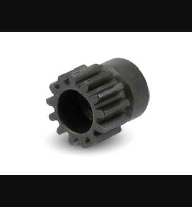 HUDY - Hudy Gears PINION GEAR - HARD STEEL - 13T / 32 (MODULE 0.8) - DY294213