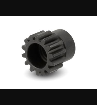 HUDY - Hudy Gears PINION GEAR - HARD STEEL - 14T / 32 (MODULE 0.8) - DY294214