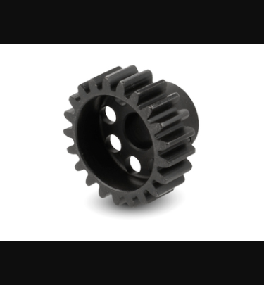 HUDY - Hudy Gears PINION GEAR - HARD STEEL - 21T / 32 (MODULE 0.8) - DY294221