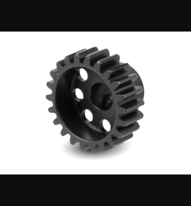 HUDY - Hudy Gears PINION GEAR - HARD STEEL - 22T / 32 (MODULE 0.8) - DY294222