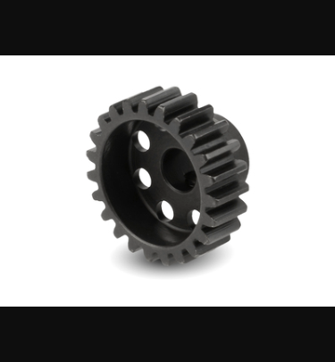 HUDY - Hudy Gears PINION GEAR - HARD STEEL - 23T / 32 (MODULE 0.8) - DY294223