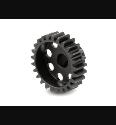 HUDY - Hudy Gears PINION GEAR - HARD STEEL - 25T / 32 (MODULE 0.8) - DY294225