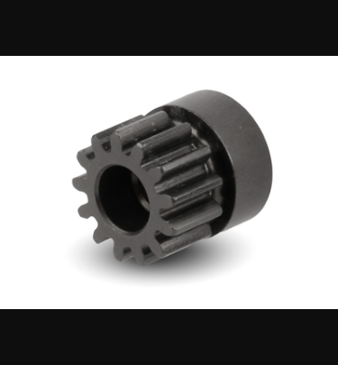 HUDY - Hudy Gears ALU PINION GEAR - HARD COATED - 13T / 32 (MODULE 0.8) - DY294253