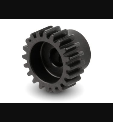 HUDY - Hudy Gears ALU PINION GEAR - HARD COATED - 20T / 32 (MODULE 0.8) - DY294260
