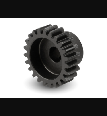 HUDY - Hudy Gears ALU PINION GEAR - HARD COATED - 23T / 32 (MODULE 0.8) - DY294263