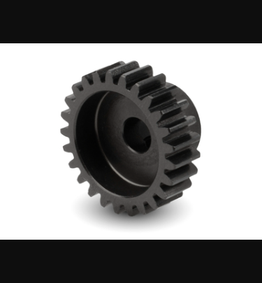 HUDY - Hudy Gears ALU PINION GEAR - HARD COATED - 25T / 32 (MODULE 0.8) - DY294265