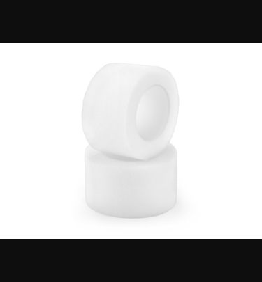 HUDY - Hudy Wheels And Tyres 1/10 OFF-ROAD INSERT 2WD/4WD REAR DIRT - FOAM (2) - DY836301F