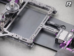 Destiny - DTY-12s 1/12 Race RC Car Kit LMP / LMGT3 Kit - Pro Rolling Chassis Kit (Recommended for Holbeach RC Club)