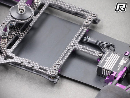 (COMING SOON - PRE-ORDERS ONLY) Destiny DTY-12s 1/12 Race Kit LMP / LMGT3 Kit