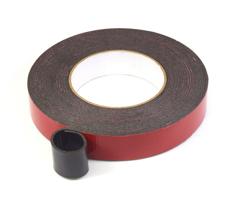 ABSIMA - Double Sided  faced Adhesive Tape ESC / Receiver - Extra Long! 10mx25mm - 2440009