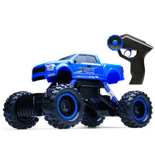 FORD RAPTOR - TWIN MOTOR RC Car Rock Crawler - E321-003 - RTR 1:12 4WD