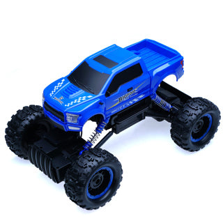 FORD RAPTOR - TWIN MOTOR RC Car Rock Crawler - E321-003 - RTR 1:12 4WD
