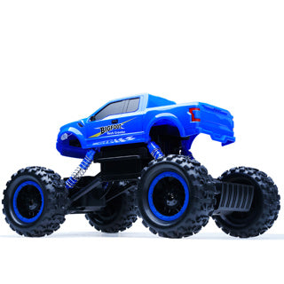 FORD RAPTOR - TWIN MOTOR RC Car Rock Crawler - E321-003 - RTR 1:12 4WD