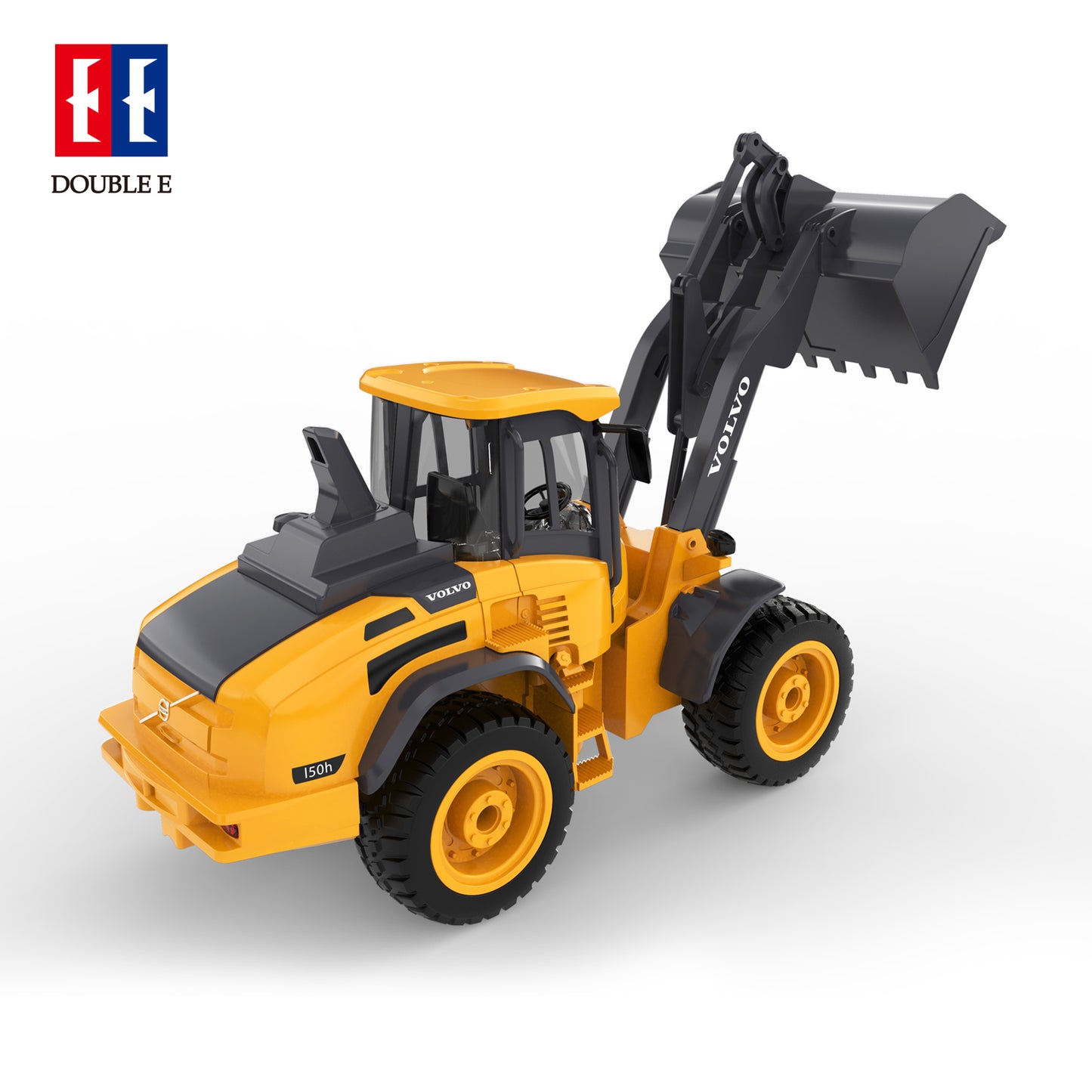 VOLVO - L50H Remote Control RC Construction Wheel Loader 1:16 - Official Product (LIGHT & SOUNDS)