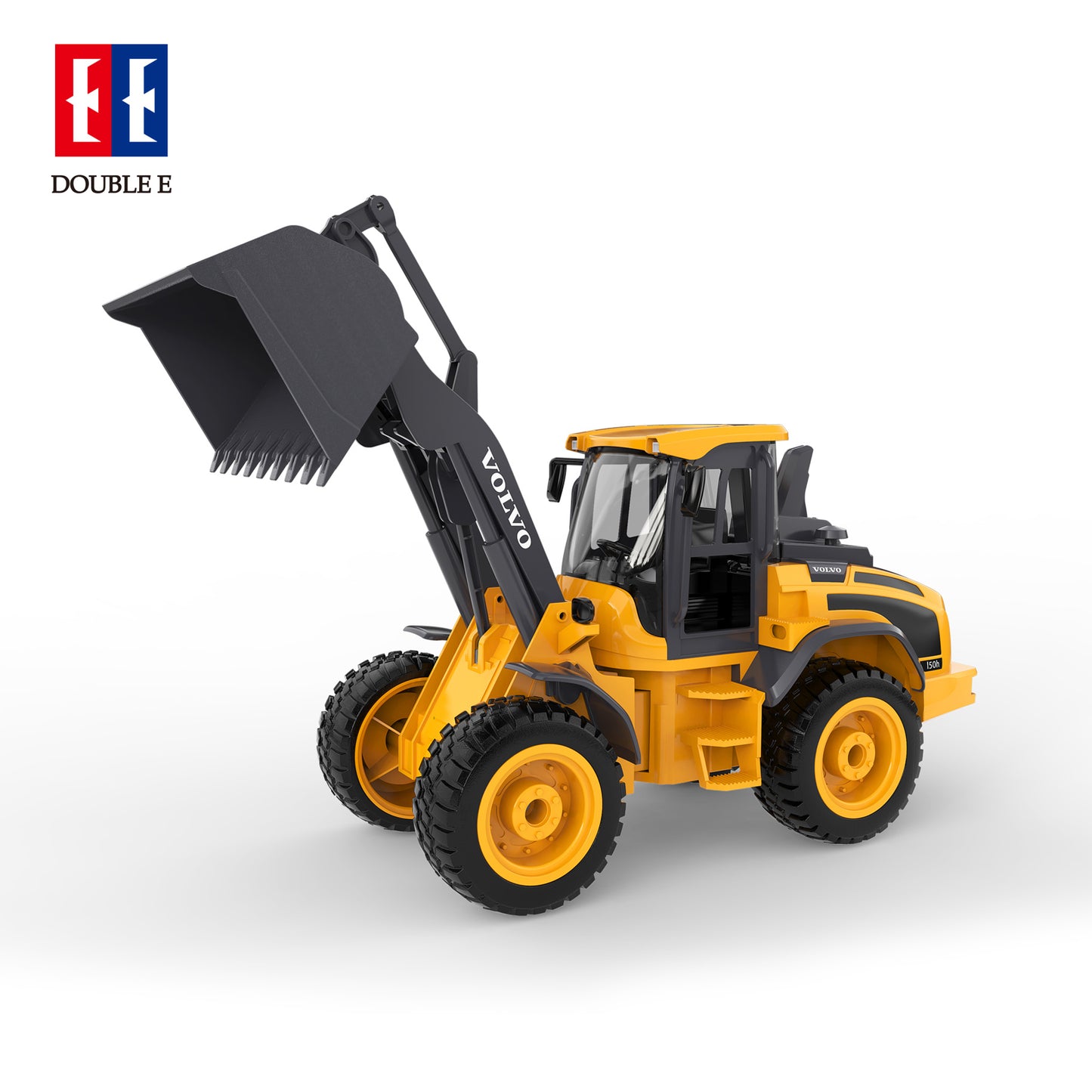 VOLVO - L50H Remote Control RC Construction Wheel Loader 1:16 - Official Product (LIGHT & SOUNDS)