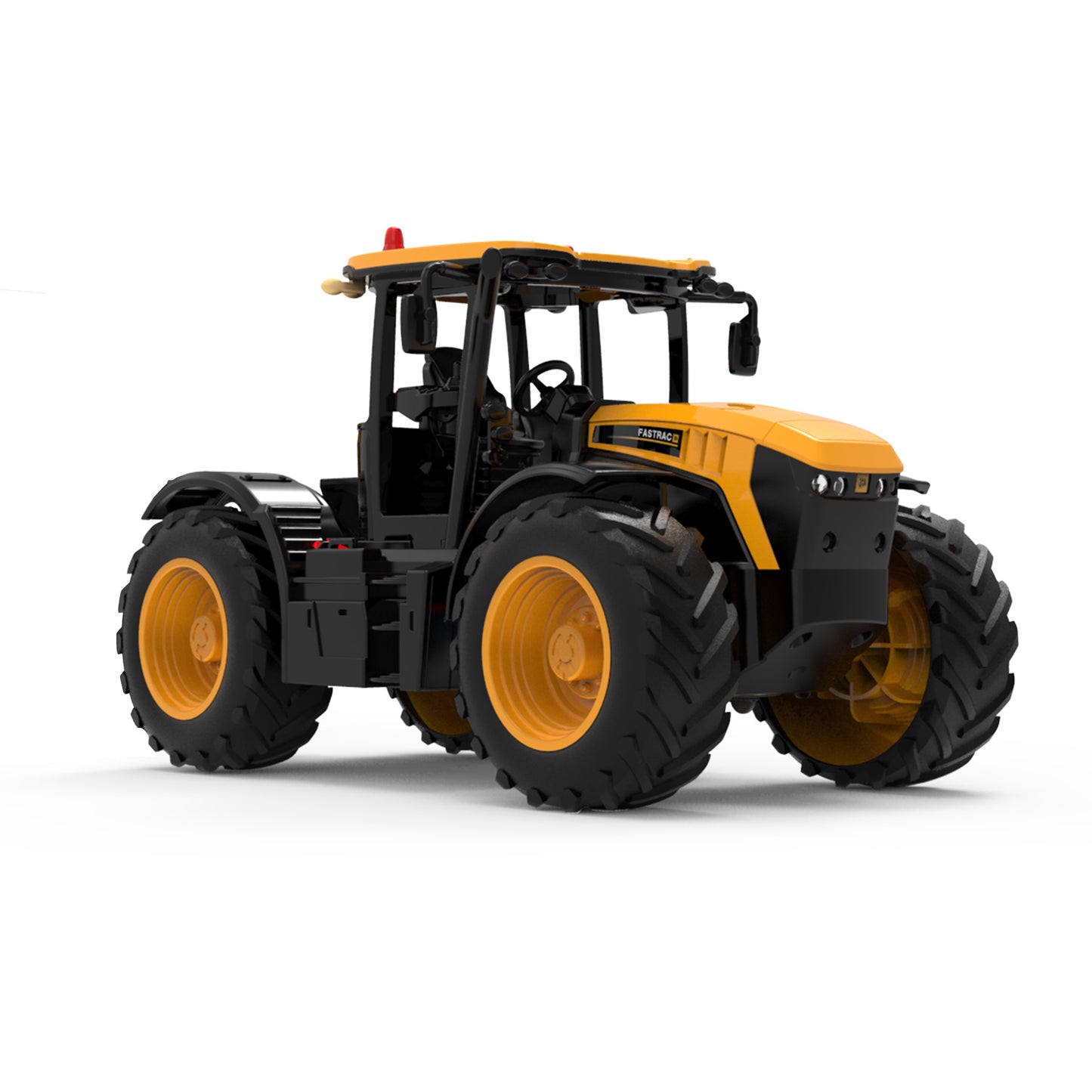 JCB - FASTRAC 4220 RC Remote Control Construction/Farm RC Tractor 1:24 - E682-003 - Licenced Product (Working Lights)