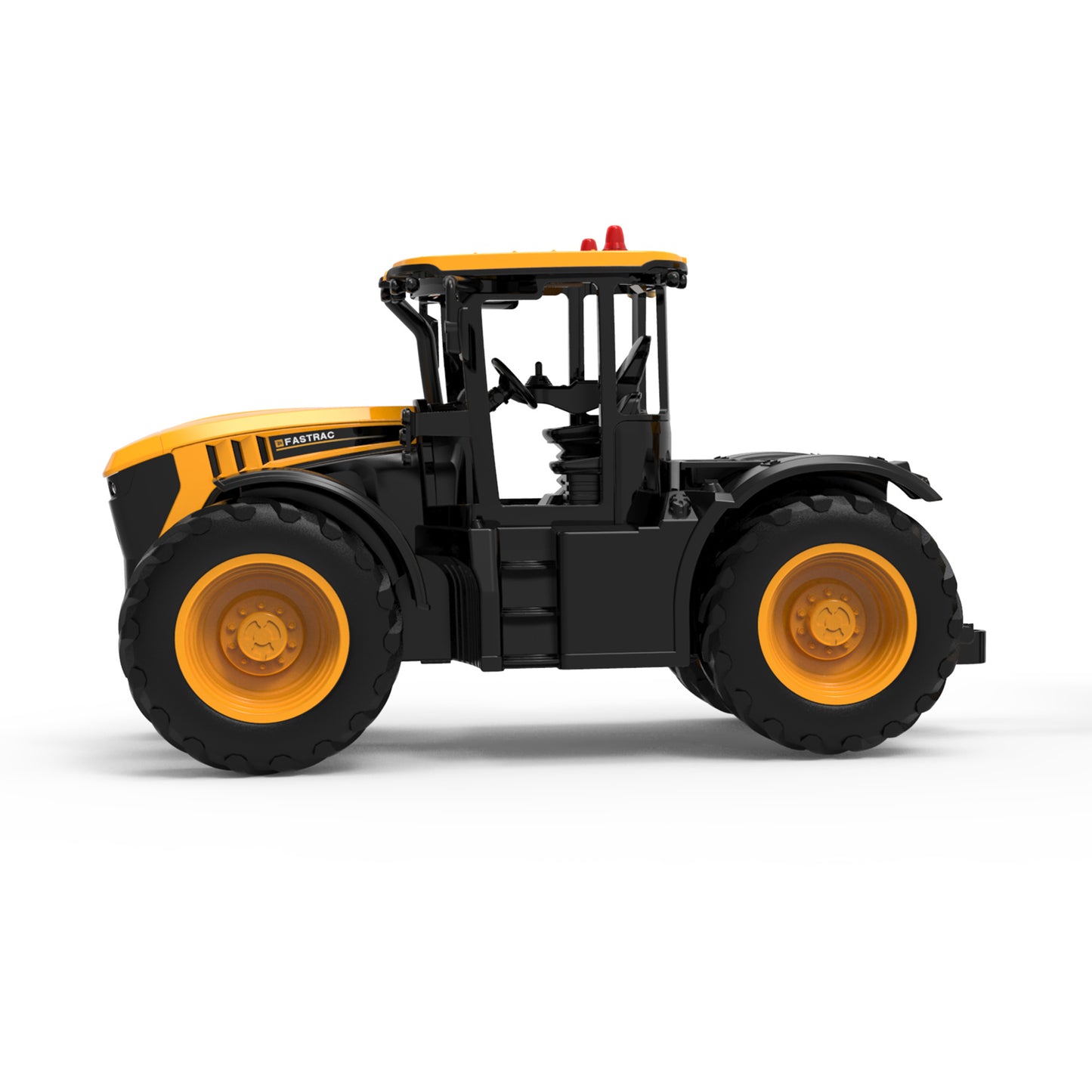 JCB - FASTRAC 4220 RC Remote Control Construction/Farm RC Tractor 1:24 - E682-003 - Licenced Product (Working Lights)