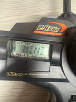 Used - Vintage Digital KO-PROPO EX-5UR 2.4ghz Radio & 2x RX KR-408S (appears to be in working order)
