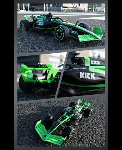 DOUBLE E - 1/16 RC KICK Sauber F1 Team C44 Race Car - 100% Ready to Run