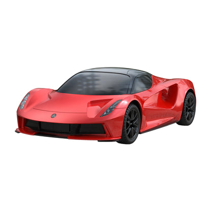 DOUBLE E - 1/16 RC Lotus Evija EV Faster Charging (Red) - 100% Ready to Run - E734-003