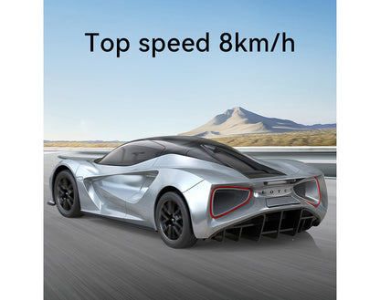 DOUBLE E - 1/16 RC Lotus Evija EV Faster Charging (Red) - 100% Ready to Run - E734-003