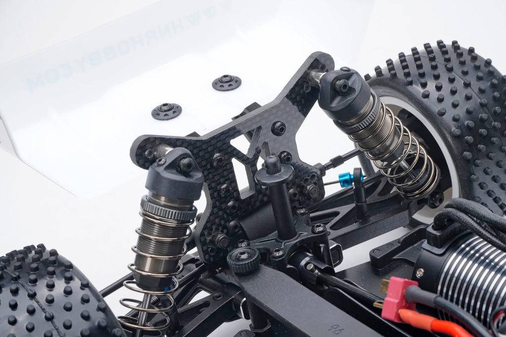 Pre-Order - FTX B4X 4WD 1/10 Buggy RTR Brushless - FTX5467PS - Pink/Silver (Due End June 2026) (Requires battery & charger to complete)