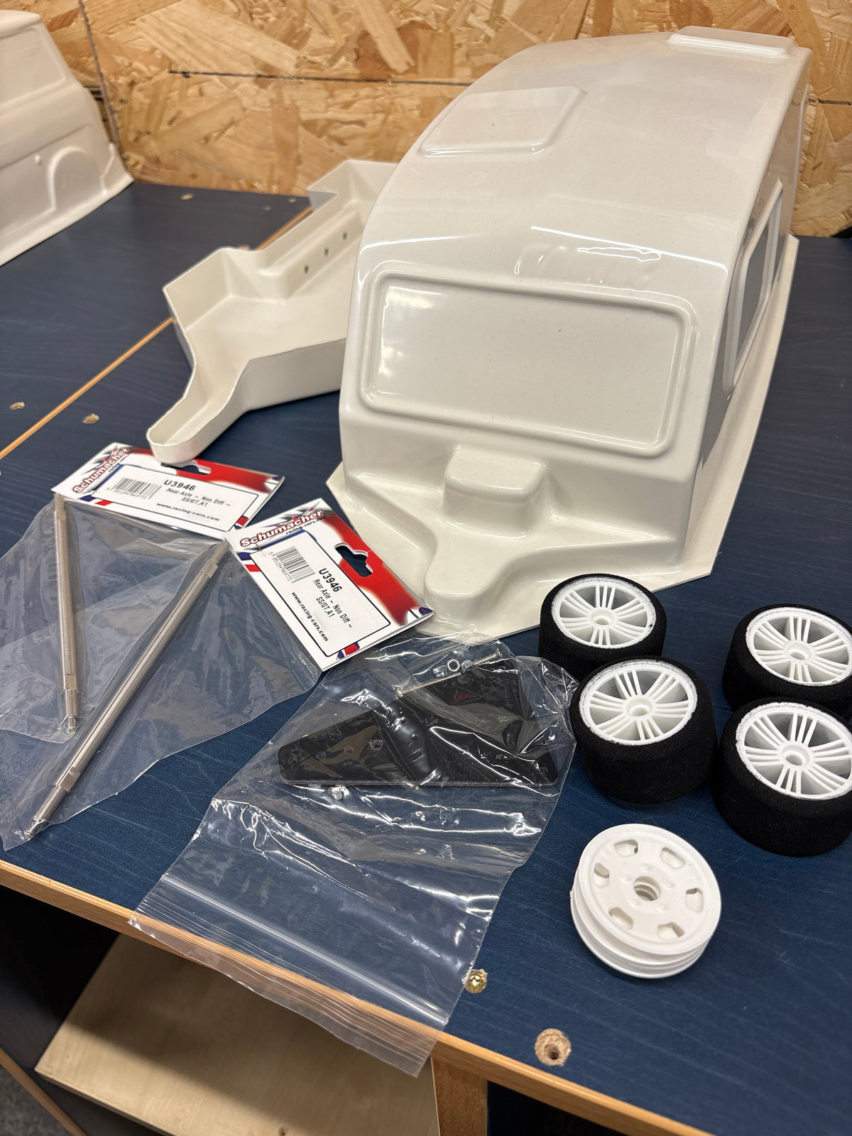Kamtec - Twin Axle Caravan Full Kit