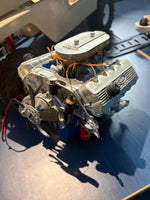 Used - Unfinished Rock Crawler Project (1/10 chassis & 7th scale Body & Figure) Motor, Servo Included