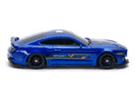 E-ZEE RC - Micro RC Car 1/43 LIGHTING MUSCLE 4WD DRIFT CAR WITH GYRO - BLUE - EZ-8500EBL