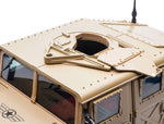 E-ZEE - RC 1/16 4WD RC HUMMER MILITARY TRUCK - DESERT SAND - (Lipo Battery & Charger Included) - EZ-G2069DS