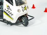 E-ZEE - RC 1/16 TRICYCLE RTR WITH LIGHT,SOUND AND EXHAUST FUNCTIONS - EZ-S810