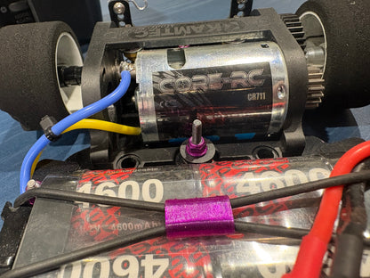 Kamtec Mini Racer Pro - with lots of Extras (Ready to Run - just add charger)