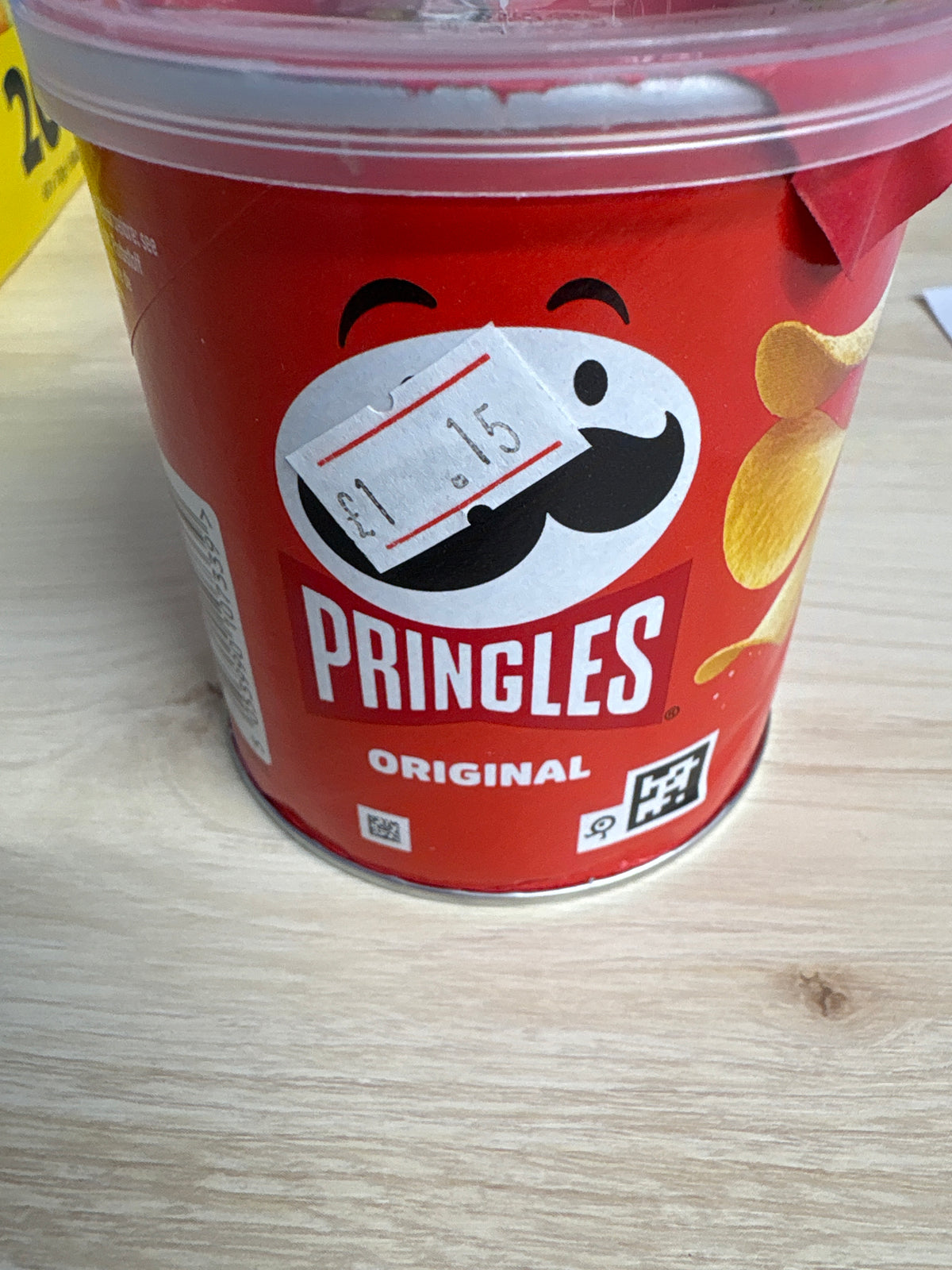 Pringles - Original - 40g