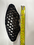 3D printed flexi bumper - Carten / Louise T410 - 1cm Thick x 14.5 Wide x 5.5cm deep (Medium) low profile Touring Car Light Weight