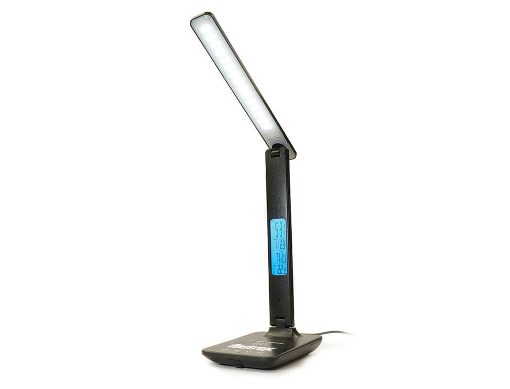 FASTRAX - MULTI-FUNCTION LED PIT LIGHT & Phone Charger - UK 3-PIN - FAST40
