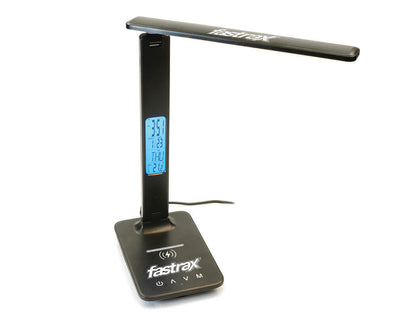 FASTRAX - MULTI-FUNCTION LED RC PIT LIGHT W/ wireless phone charging - UK 3-PIN - FAST400