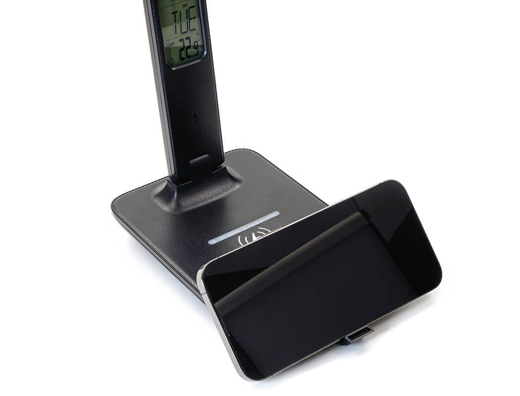 FASTRAX - MULTI-FUNCTION LED RC PIT LIGHT W/ wireless phone charging - UK 3-PIN - FAST400