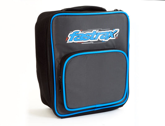 FASTRAX - TRANSMITTER BAG for Stick Radio (Perfect for Extronix/Futaba) - FAST685 (With carry handle and front pocket zipper)