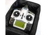 FASTRAX - TRANSMITTER BAG for Stick Radio (Perfect for Extronix/Futaba) - FAST685 (With carry handle and front pocket zipper)