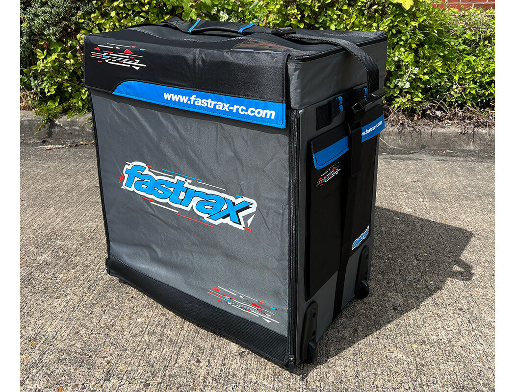 FASTRAX - RC 1/10 - 1/8th CAR MEGA HAULER (Latest V2 NEW 2025 Version) - FAST688 (Hauler (Overall) H56cm D37cm W60cm)