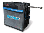 FASTRAX - RC 1/10 - 1/8th CAR MEGA HAULER (Latest V2 NEW 2025 Version) - FAST688 (Hauler (Overall) H56cm D37cm W60cm)