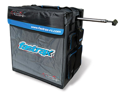 FASTRAX - RC 1/10 - 1/8th CAR MEGA HAULER (Latest V2 NEW 2025 Version) - FAST688 (Hauler (Overall) H56cm D37cm W60cm)