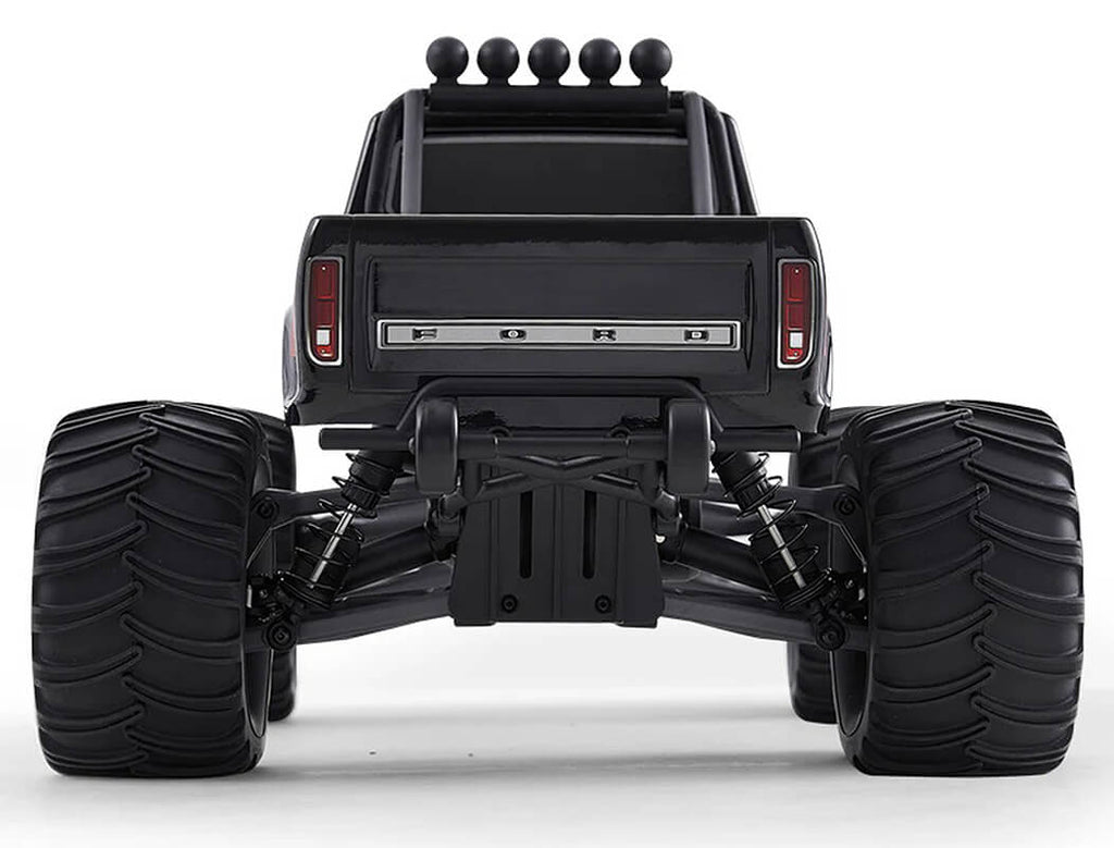 FMS - 1:10 FORD F100 RS 2WD TRUCK - BLACK (With battery & Charger)